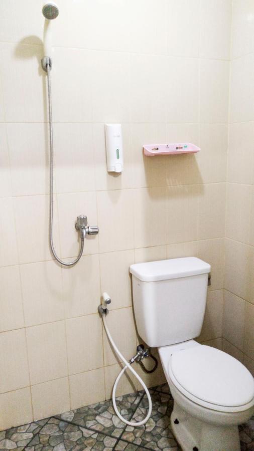 Ngampilan Backpacker Hostel Yogyakarta Eksteriør bilde