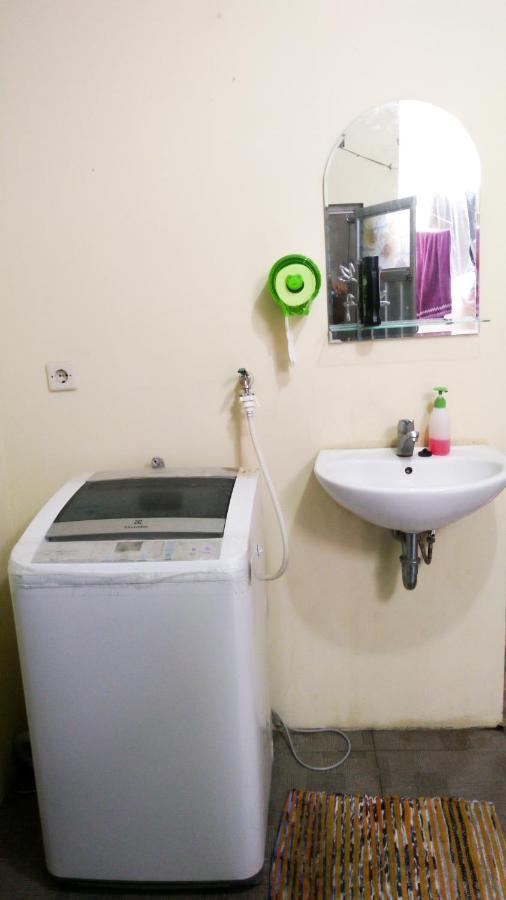 Ngampilan Backpacker Hostel Yogyakarta Eksteriør bilde